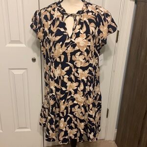 Ellen Tracy A-Line Dress
